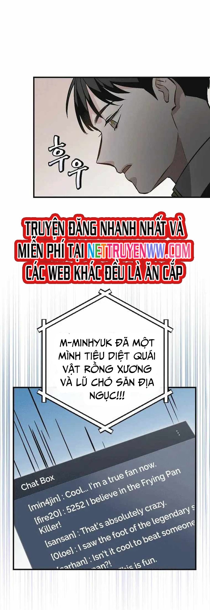 Level Up Chỉ Bằng Cách Ăn Cơm Chapter 118 - Trang 2