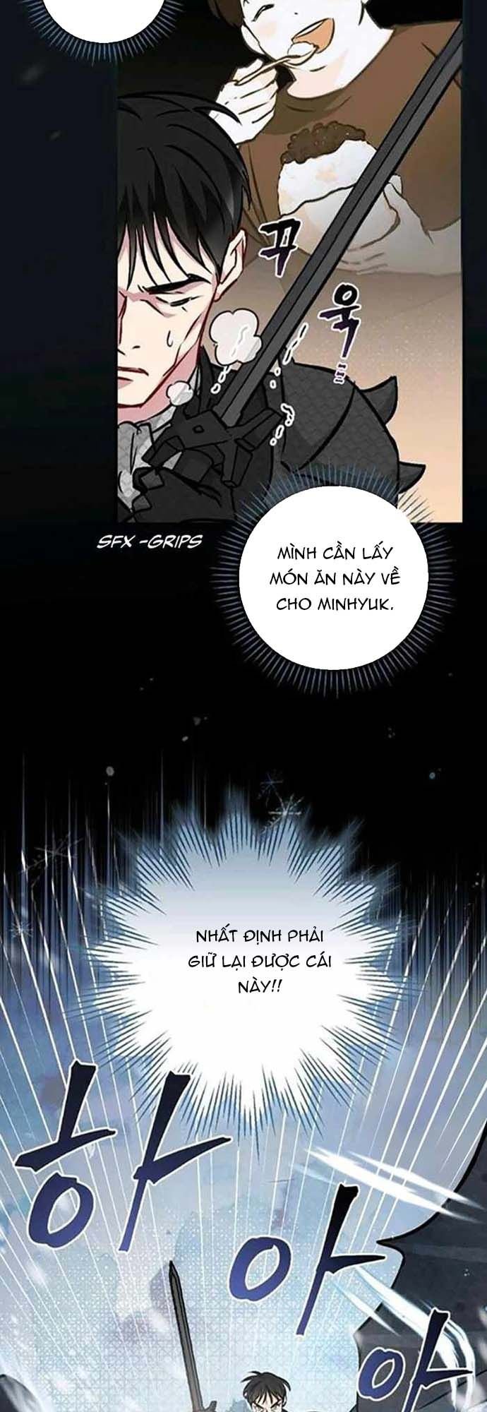 Level Up Chỉ Bằng Cách Ăn Cơm Chapter 116 - Trang 2