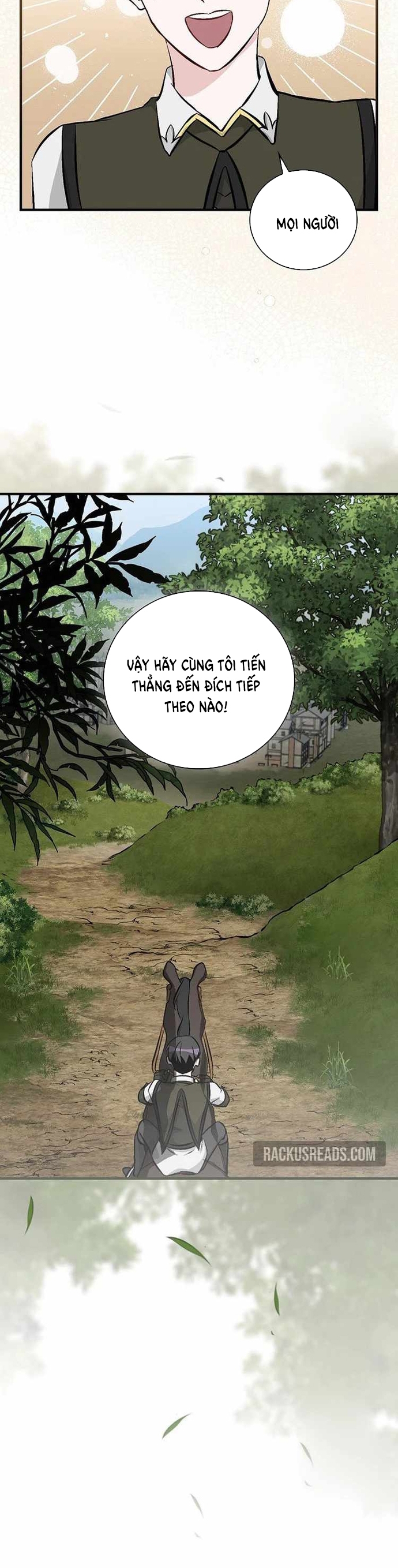 Level Up Chỉ Bằng Cách Ăn Cơm Chapter 115 - Trang 2