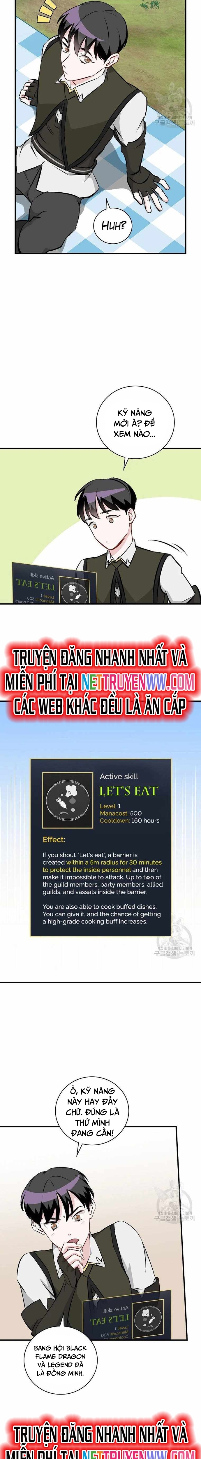 Level Up Chỉ Bằng Cách Ăn Cơm Chapter 114 - Trang 2