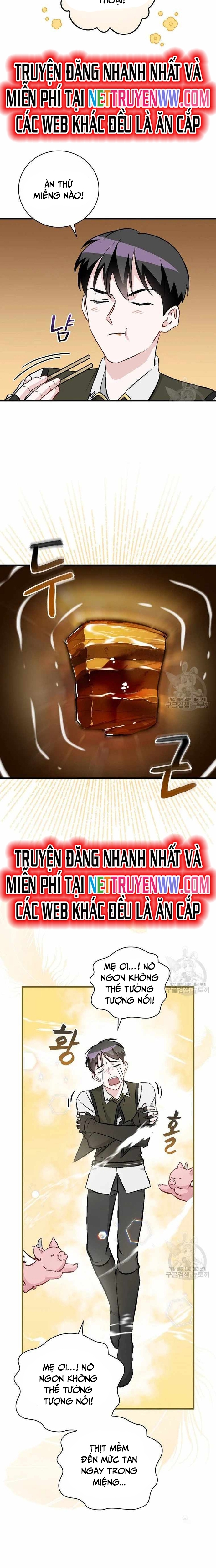 Level Up Chỉ Bằng Cách Ăn Cơm Chapter 114 - Trang 2