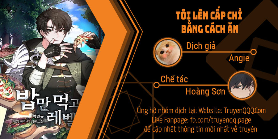 Level Up Chỉ Bằng Cách Ăn Cơm Chapter 111 - Trang 2