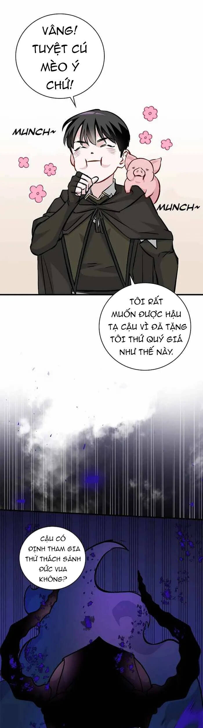 Level Up Chỉ Bằng Cách Ăn Cơm Chapter 98 - Trang 2