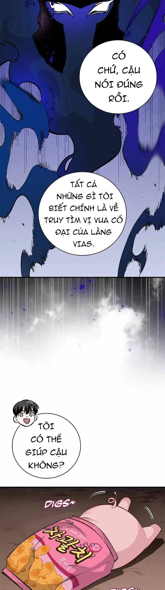 Level Up Chỉ Bằng Cách Ăn Cơm Chapter 98 - Trang 2