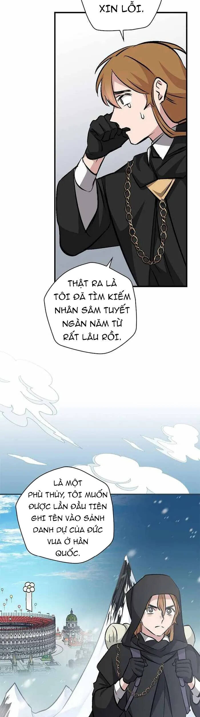 Level Up Chỉ Bằng Cách Ăn Cơm Chapter 98 - Trang 2