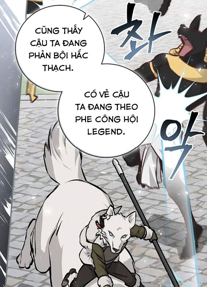 Level Up Chỉ Bằng Cách Ăn Cơm Chapter 86 - Trang 2