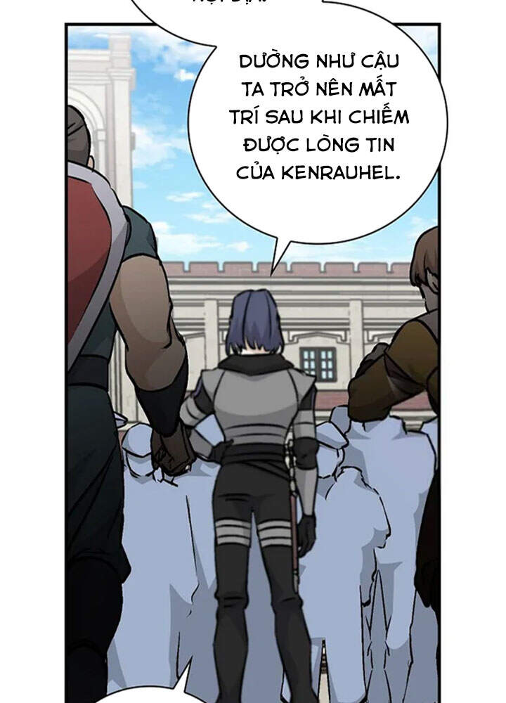 Level Up Chỉ Bằng Cách Ăn Cơm Chapter 86 - Trang 2