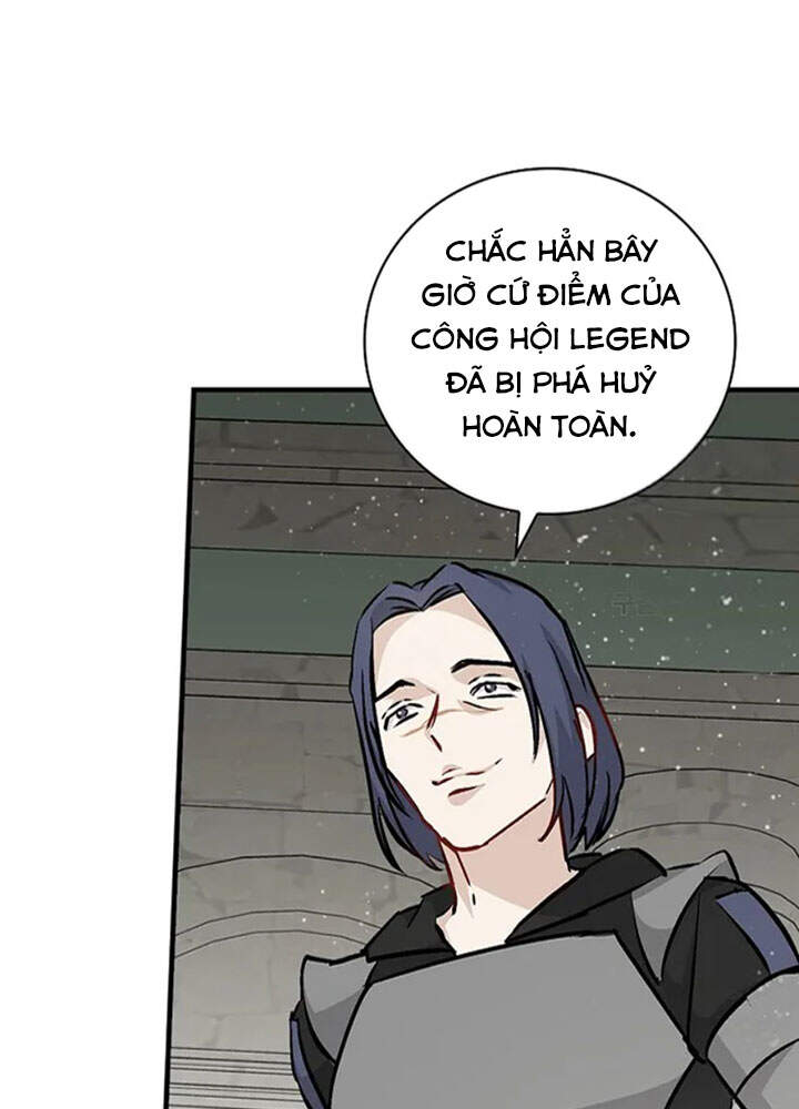 Level Up Chỉ Bằng Cách Ăn Cơm Chapter 86 - Trang 2