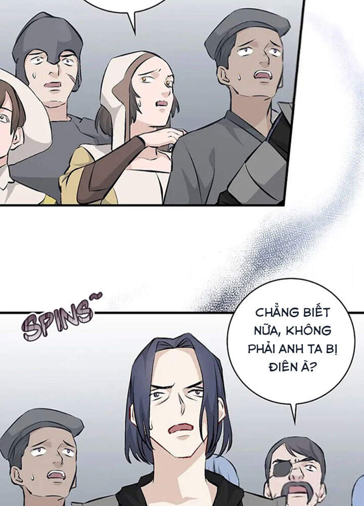 Level Up Chỉ Bằng Cách Ăn Cơm Chapter 86 - Trang 2