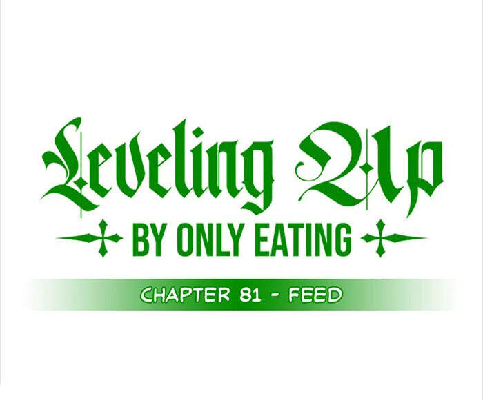 Level Up Chỉ Bằng Cách Ăn Cơm Chapter 81 - Trang 2