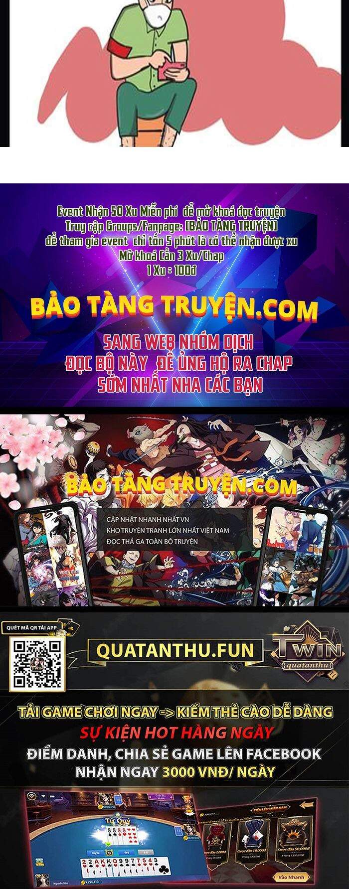 Level Up Chỉ Bằng Cách Ăn Cơm Chapter 76 - Trang 2