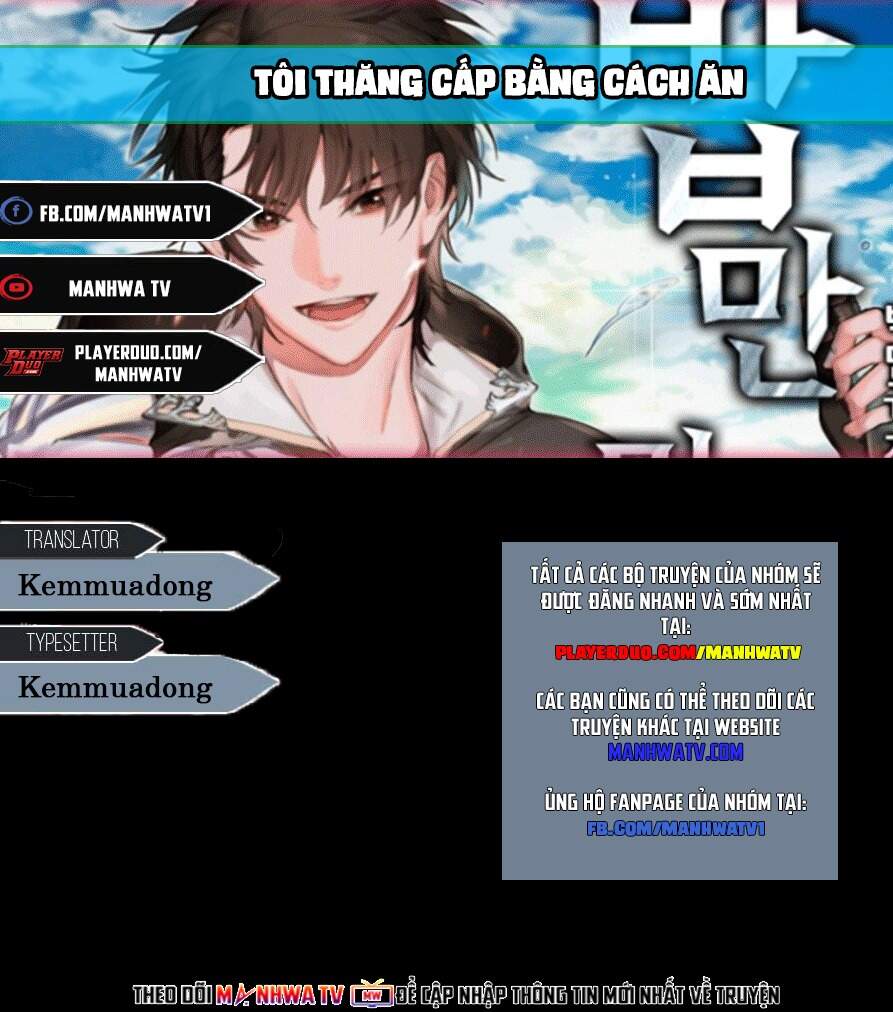 Level Up Chỉ Bằng Cách Ăn Cơm Chapter 73 - Trang 2