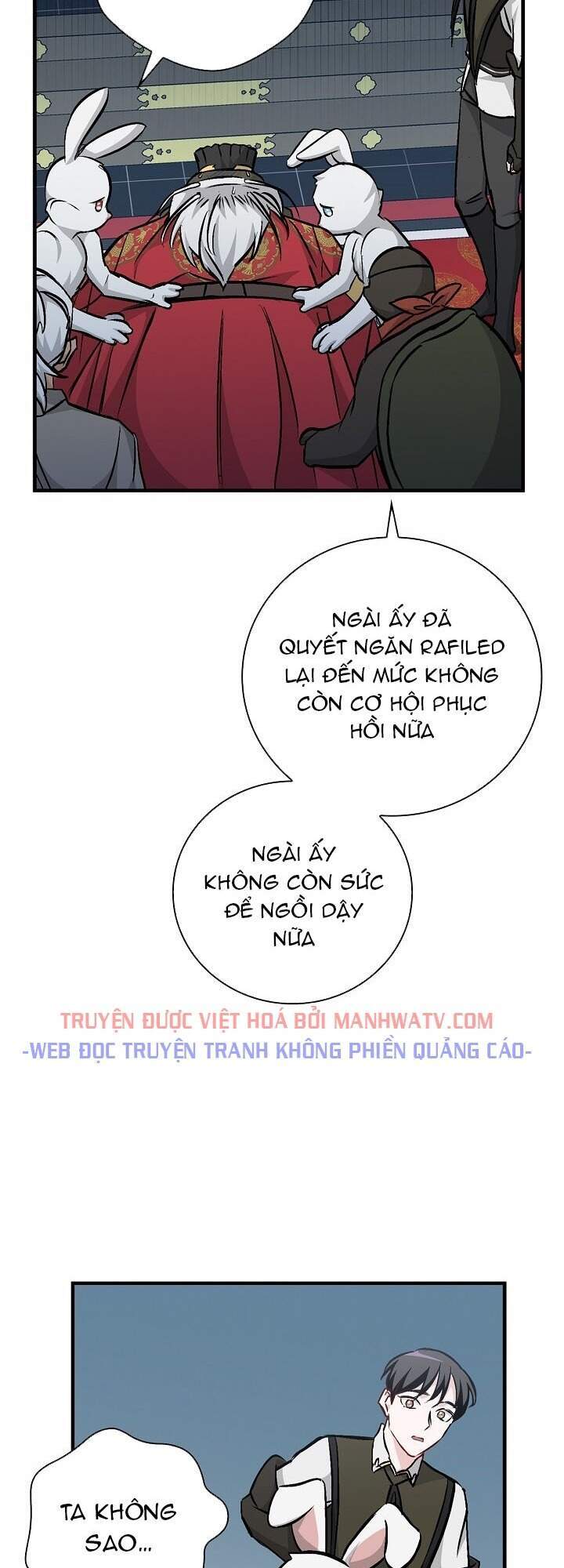 Level Up Chỉ Bằng Cách Ăn Cơm Chapter 73 - Trang 2