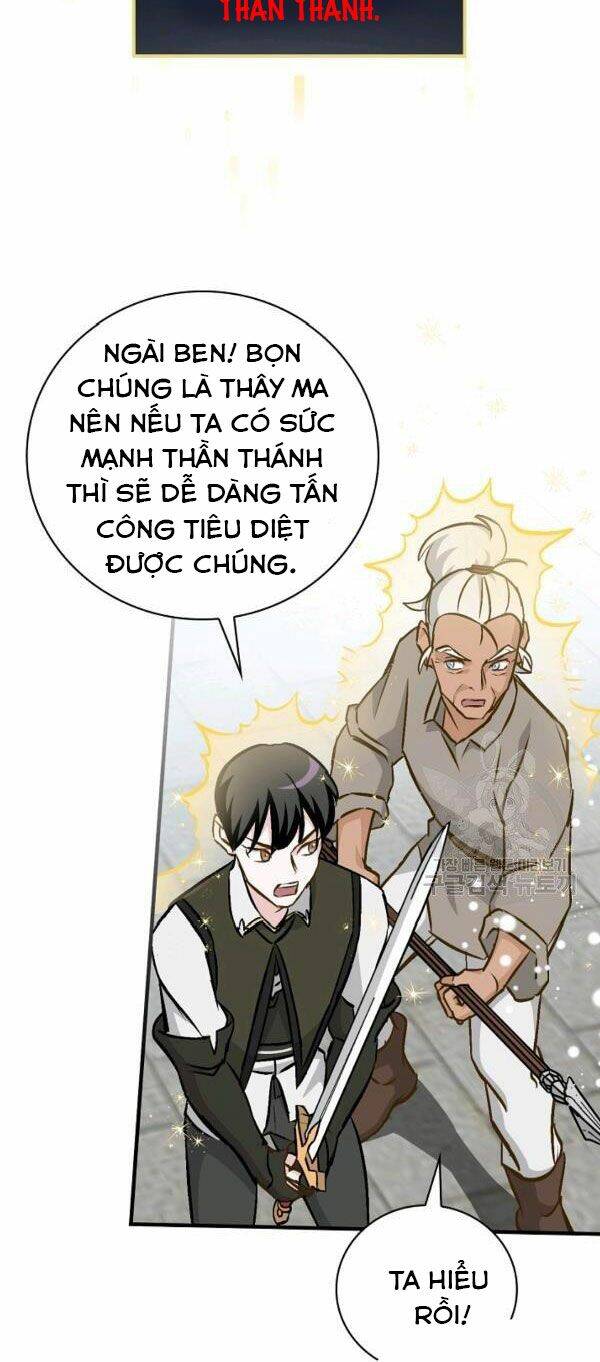 Level Up Chỉ Bằng Cách Ăn Cơm Chapter 72 - Trang 2