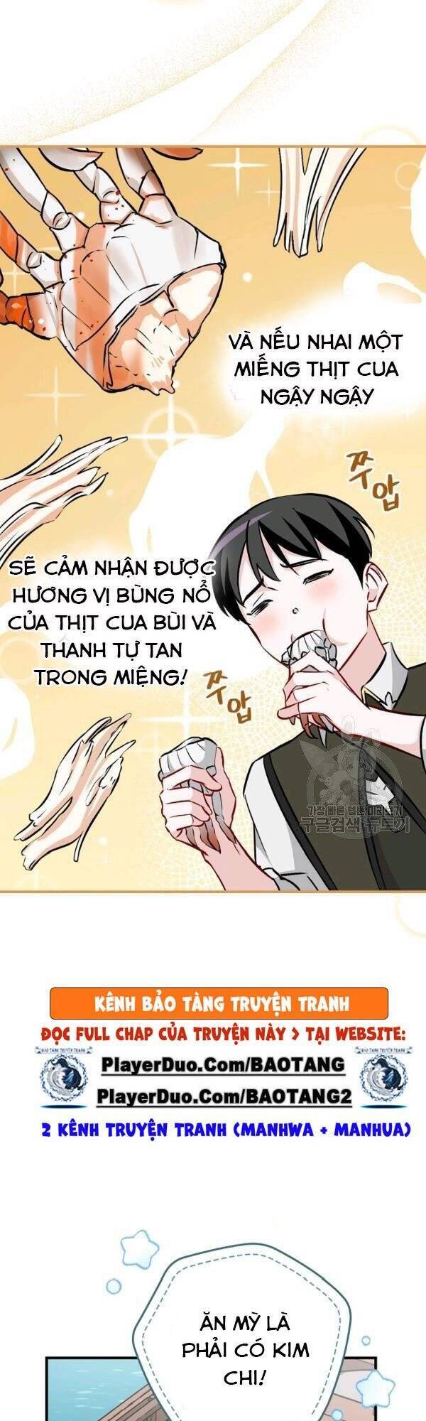 Level Up Chỉ Bằng Cách Ăn Cơm Chapter 68 - Trang 2