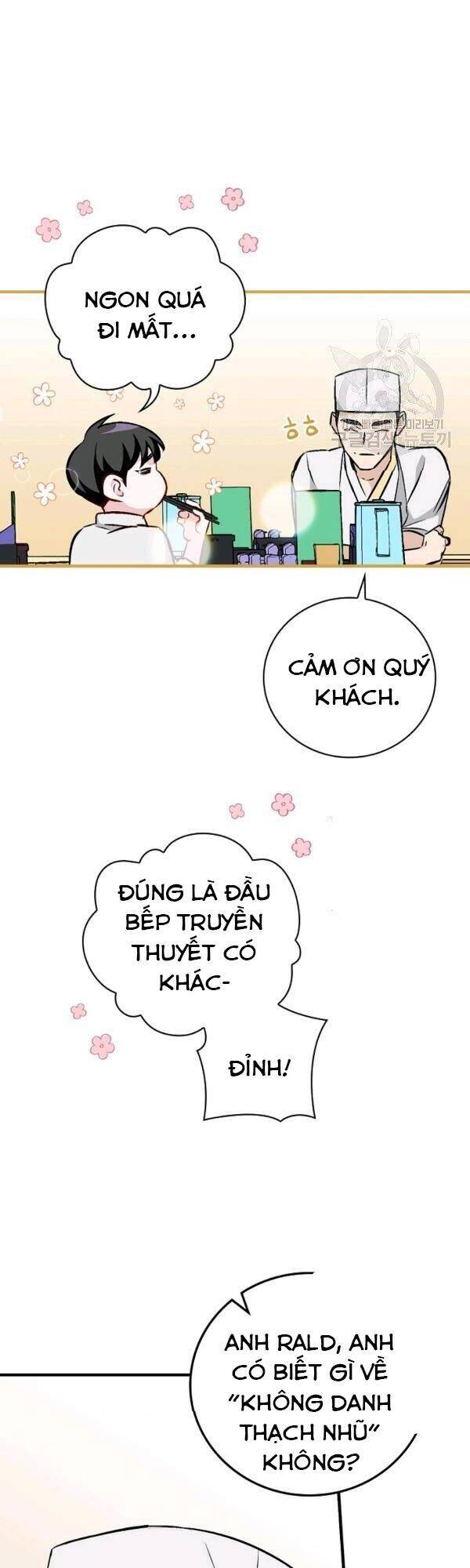 Level Up Chỉ Bằng Cách Ăn Cơm Chapter 67 - Trang 2