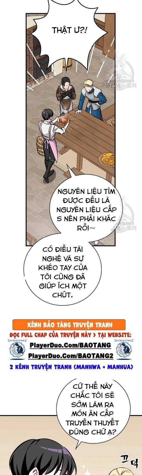 Level Up Chỉ Bằng Cách Ăn Cơm Chapter 65 - Trang 2