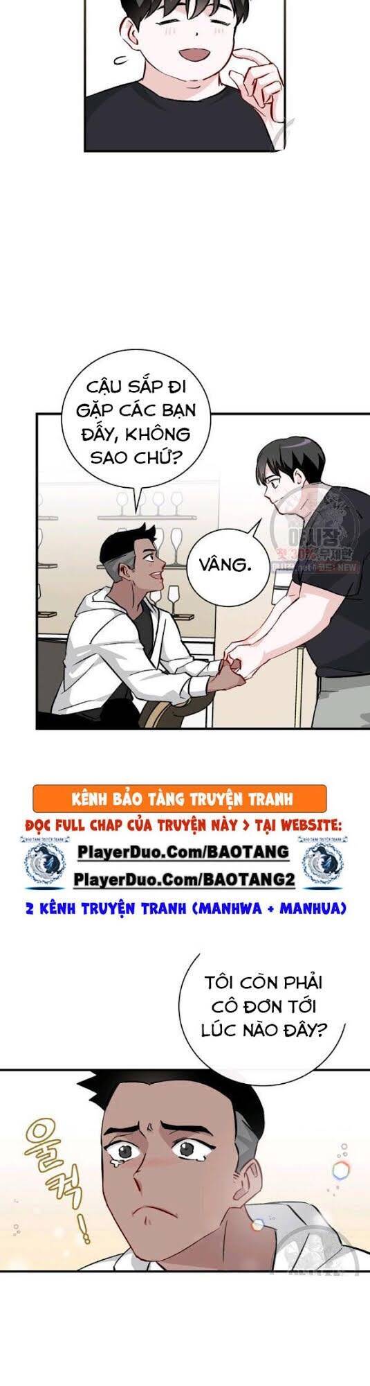 Level Up Chỉ Bằng Cách Ăn Cơm Chapter 62 - Trang 2