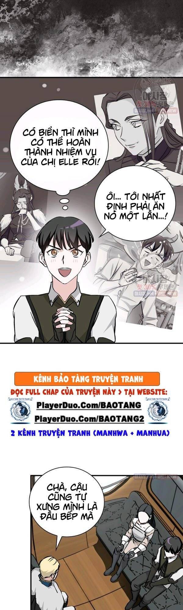 Level Up Chỉ Bằng Cách Ăn Cơm Chapter 59 - Trang 2