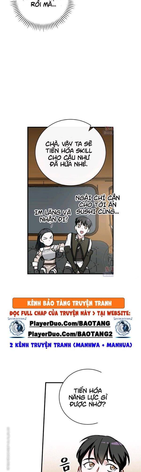 Level Up Chỉ Bằng Cách Ăn Cơm Chapter 59 - Trang 2