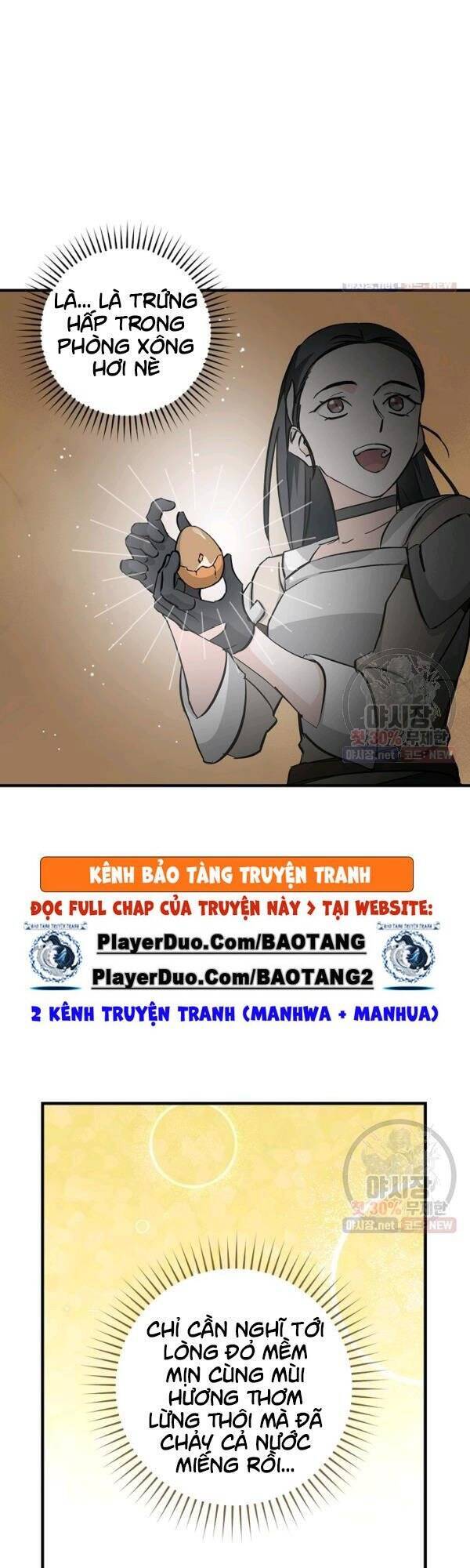 Level Up Chỉ Bằng Cách Ăn Cơm Chapter 59 - Trang 2