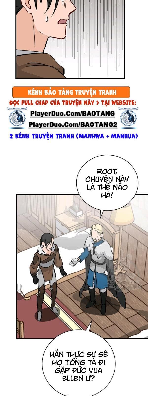 Level Up Chỉ Bằng Cách Ăn Cơm Chapter 58 - Trang 2