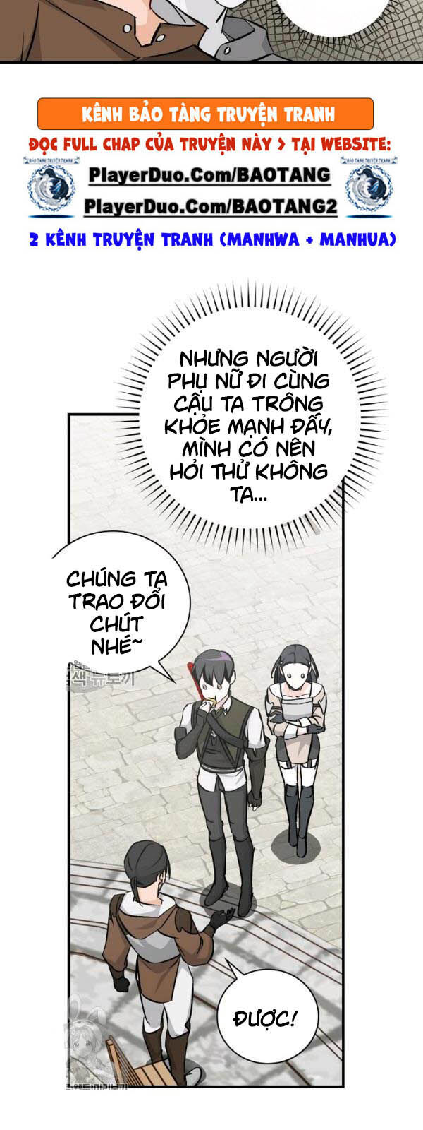 Level Up Chỉ Bằng Cách Ăn Cơm Chapter 57 - Trang 2