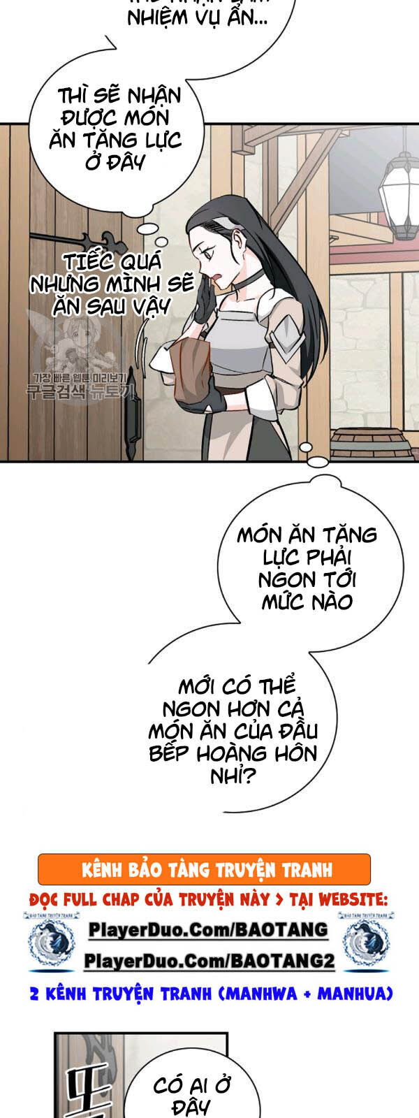 Level Up Chỉ Bằng Cách Ăn Cơm Chapter 57 - Trang 2