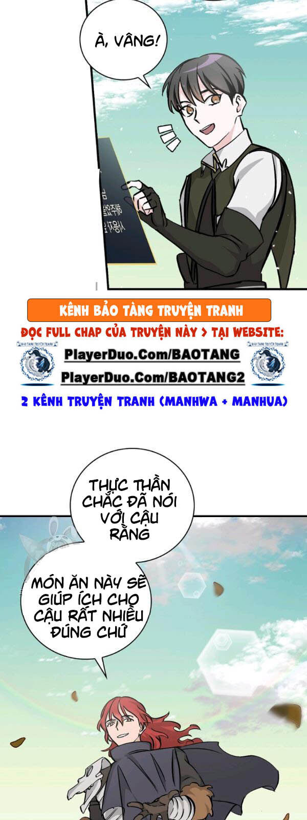 Level Up Chỉ Bằng Cách Ăn Cơm Chapter 56 - Trang 2