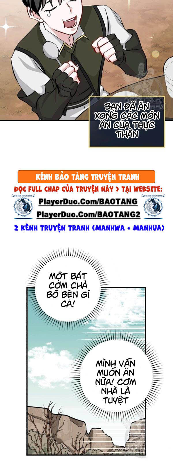 Level Up Chỉ Bằng Cách Ăn Cơm Chapter 54 - Trang 2