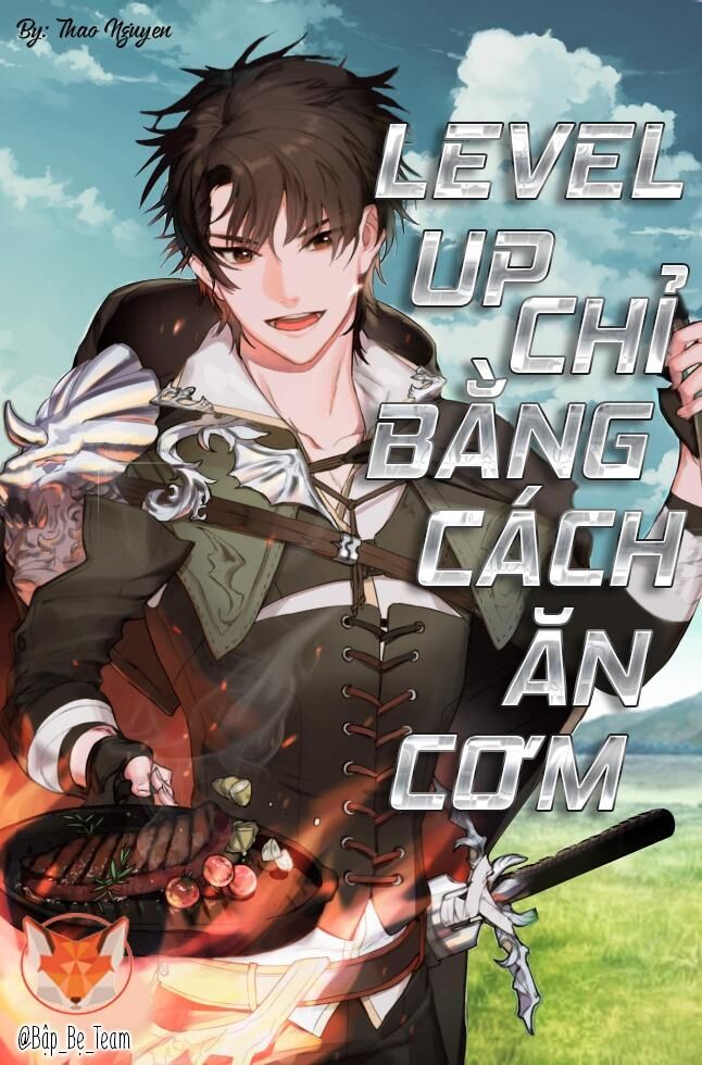 Level Up Chỉ Bằng Cách Ăn Cơm Chapter 45 - Trang 2