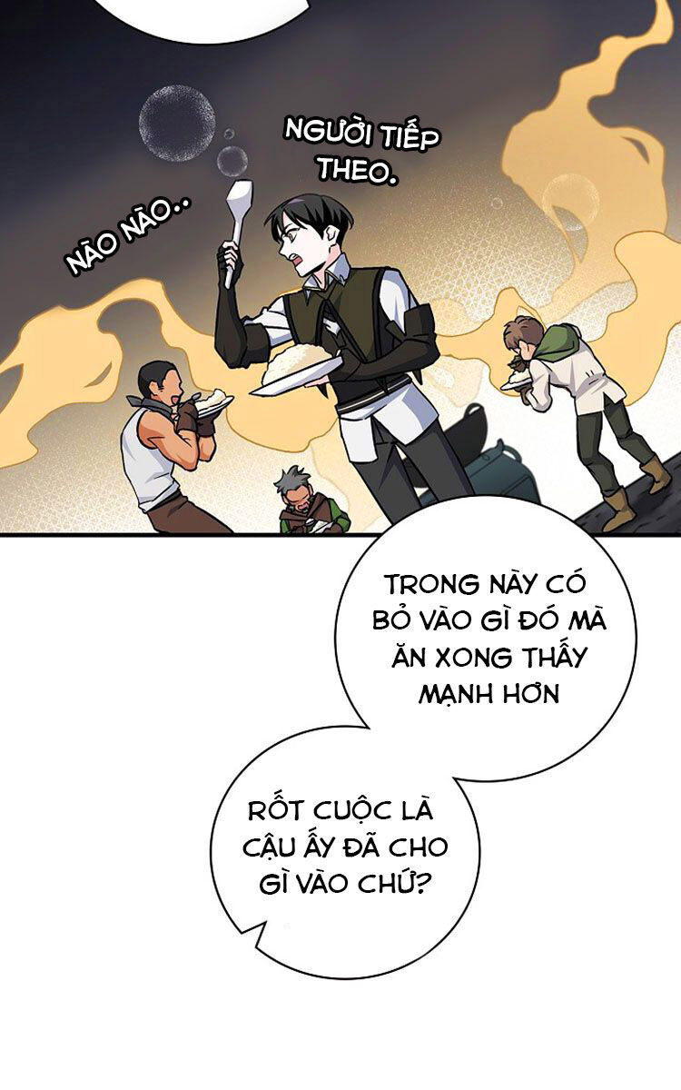 Level Up Chỉ Bằng Cách Ăn Cơm Chapter 40 - Trang 2