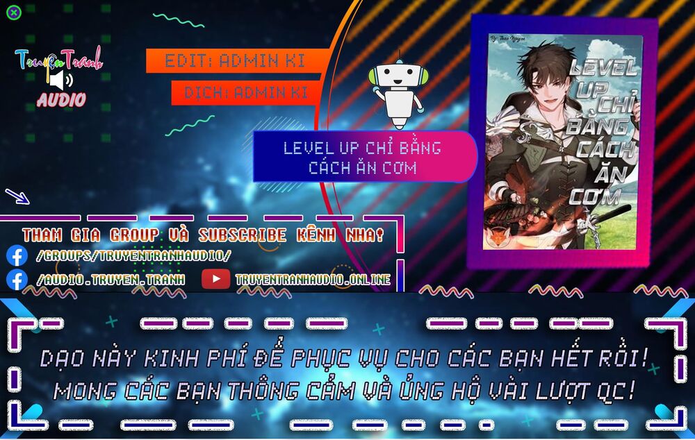 Level Up Chỉ Bằng Cách Ăn Cơm Chapter 39 - Trang 2