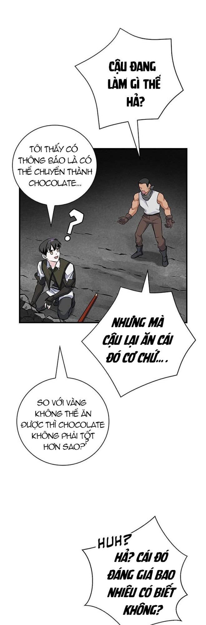 Level Up Chỉ Bằng Cách Ăn Cơm Chapter 39 - Trang 2