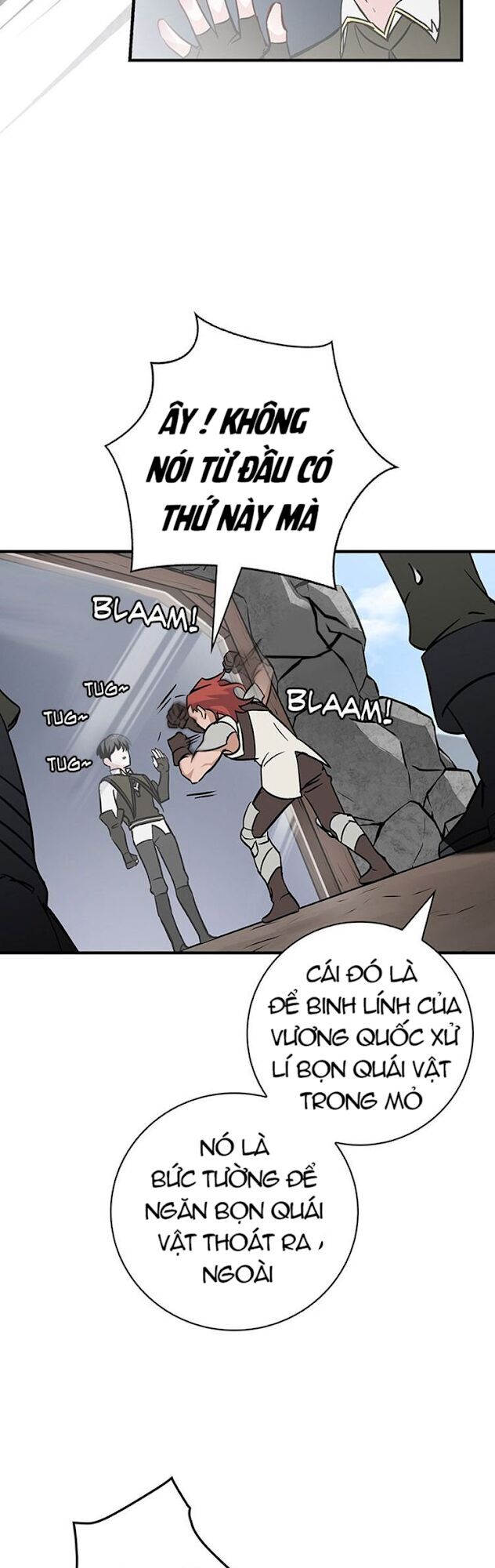 Level Up Chỉ Bằng Cách Ăn Cơm Chapter 39 - Trang 2