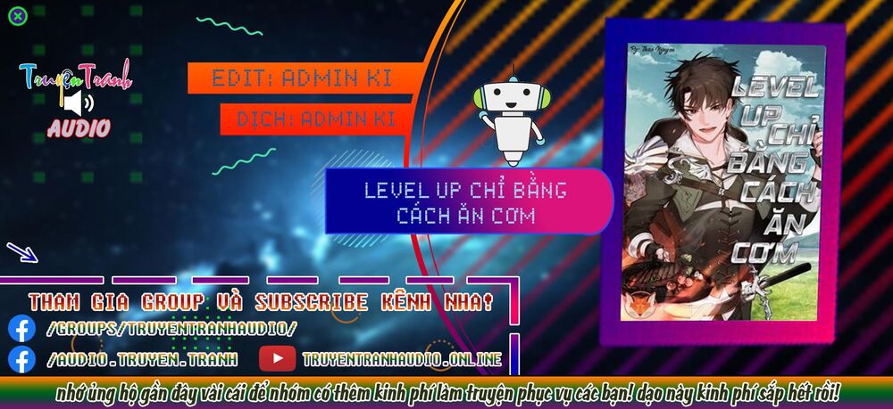 Level Up Chỉ Bằng Cách Ăn Cơm Chapter 38 - Trang 2