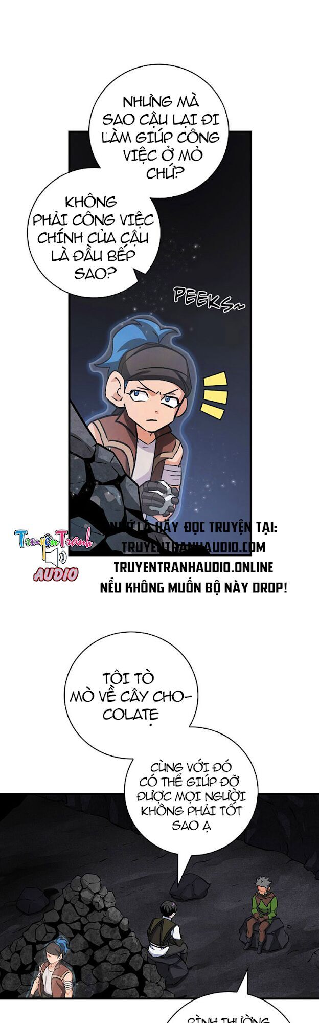 Level Up Chỉ Bằng Cách Ăn Cơm Chapter 38 - Trang 2