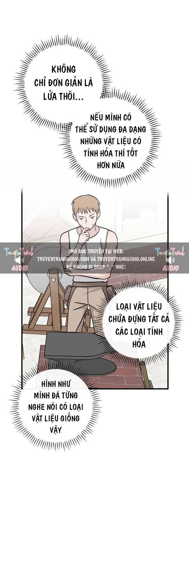 Level Up Chỉ Bằng Cách Ăn Cơm Chapter 37 - Trang 2