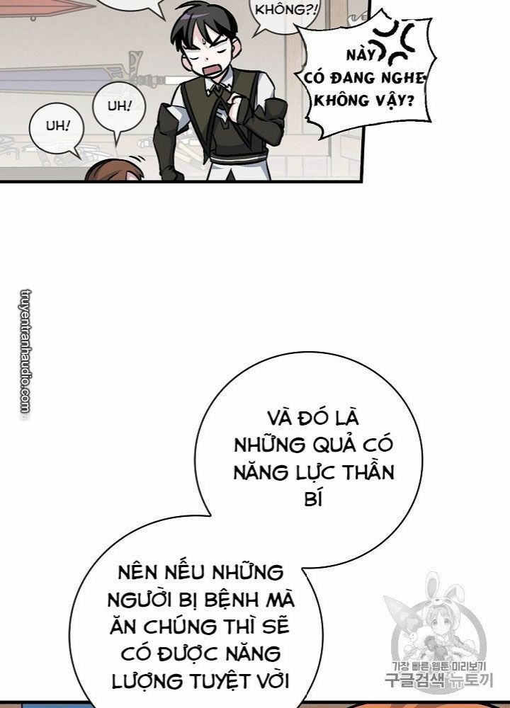 Level Up Chỉ Bằng Cách Ăn Cơm Chapter 36 - Trang 2