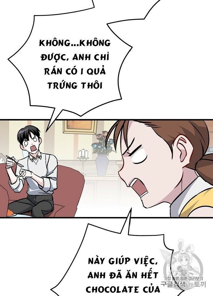 Level Up Chỉ Bằng Cách Ăn Cơm Chapter 34 - Trang 2