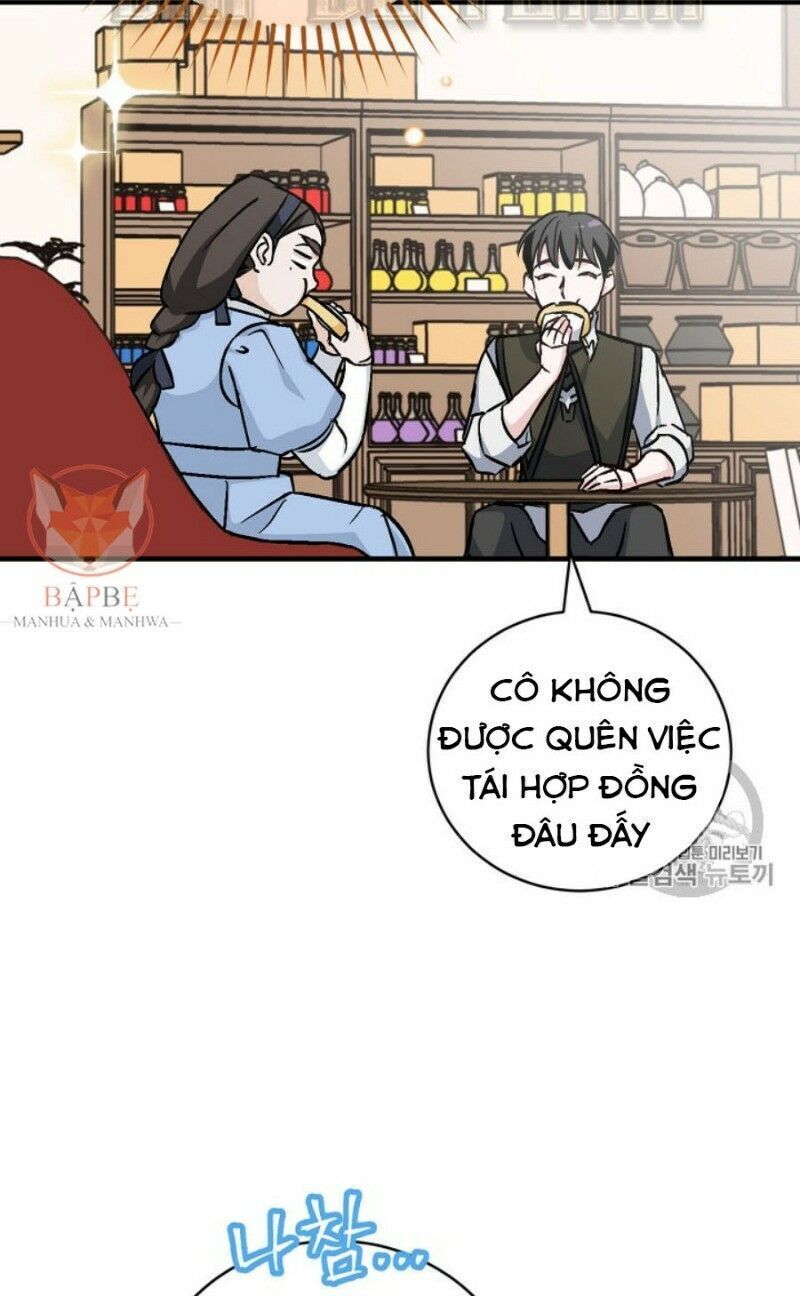 Level Up Chỉ Bằng Cách Ăn Cơm Chapter 33 - Trang 2