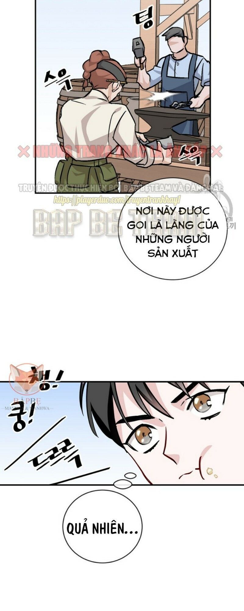 Level Up Chỉ Bằng Cách Ăn Cơm Chapter 32 - Trang 2