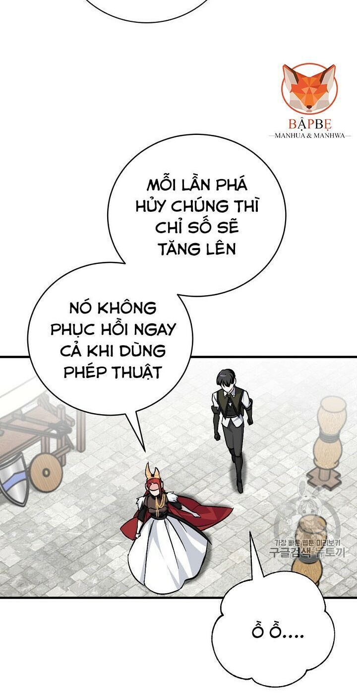 Level Up Chỉ Bằng Cách Ăn Cơm Chapter 31 - Trang 2