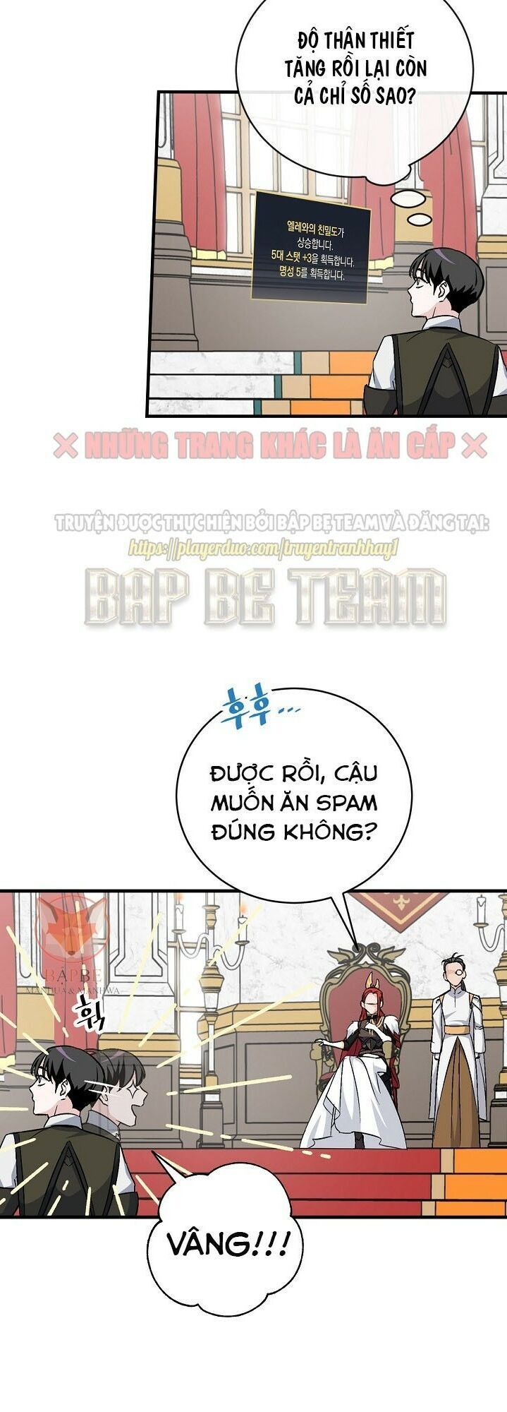 Level Up Chỉ Bằng Cách Ăn Cơm Chapter 30 - Trang 2