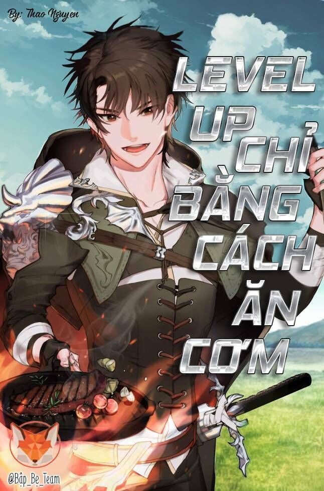 Level Up Chỉ Bằng Cách Ăn Cơm Chapter 28 - Trang 2