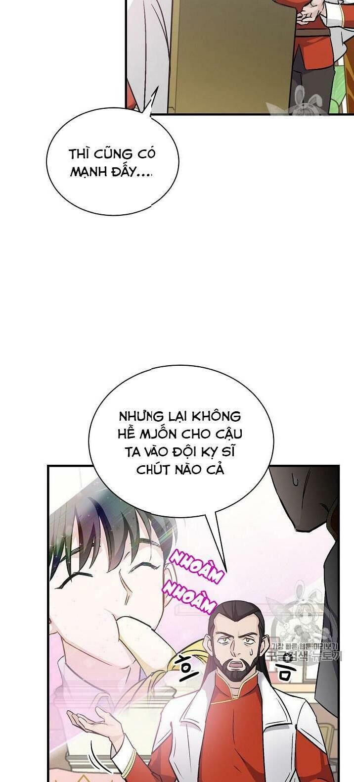 Level Up Chỉ Bằng Cách Ăn Cơm Chapter 24 - Trang 2