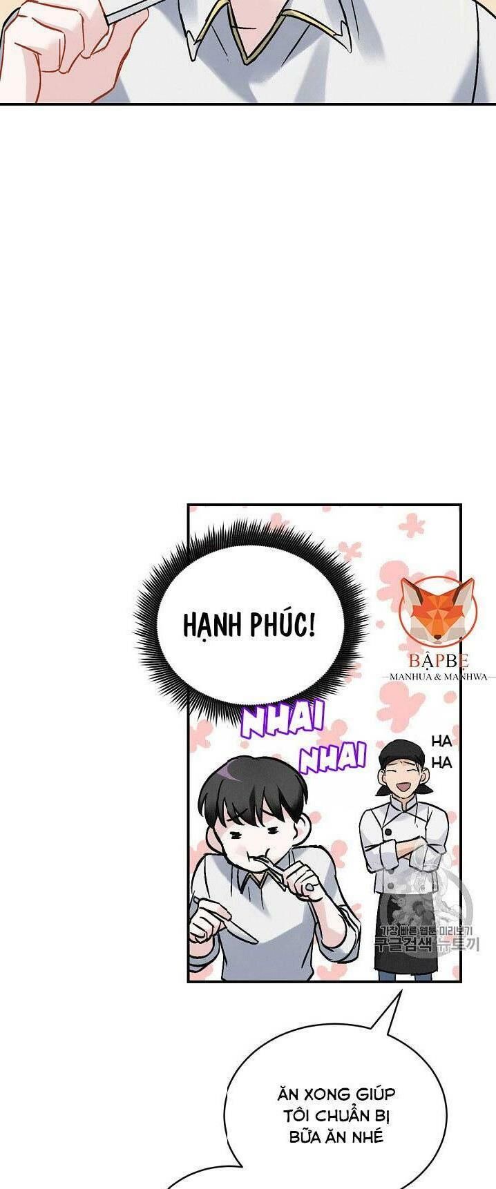 Level Up Chỉ Bằng Cách Ăn Cơm Chapter 18 - Trang 2