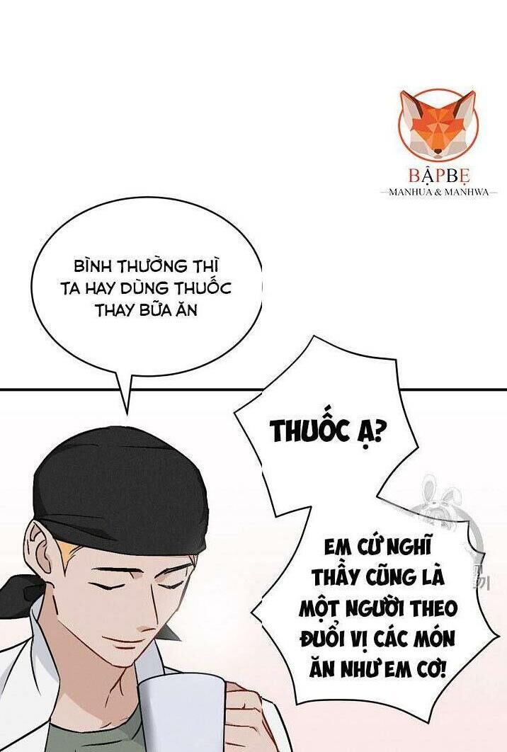 Level Up Chỉ Bằng Cách Ăn Cơm Chapter 18 - Trang 2