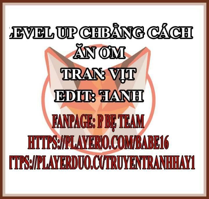 Level Up Chỉ Bằng Cách Ăn Cơm Chapter 17 - Trang 2