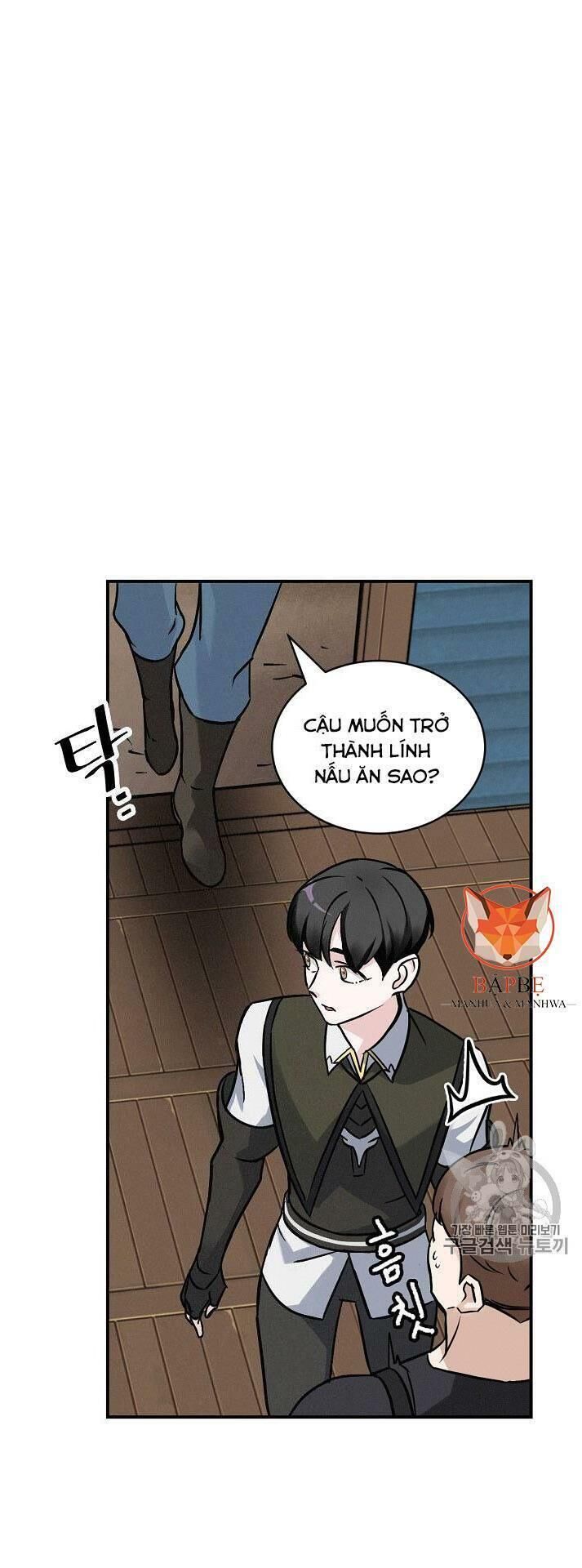 Level Up Chỉ Bằng Cách Ăn Cơm Chapter 17 - Trang 2